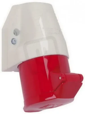 Koupit Online Nástěnná zásuvka 32A 4P 400V 6h IP44 WALTHER 130406