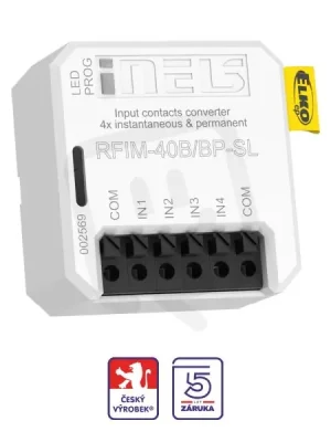 Kup Teď Převodník kontaktu RFIM-40B/BP-SL ELKO EP 8595188184069