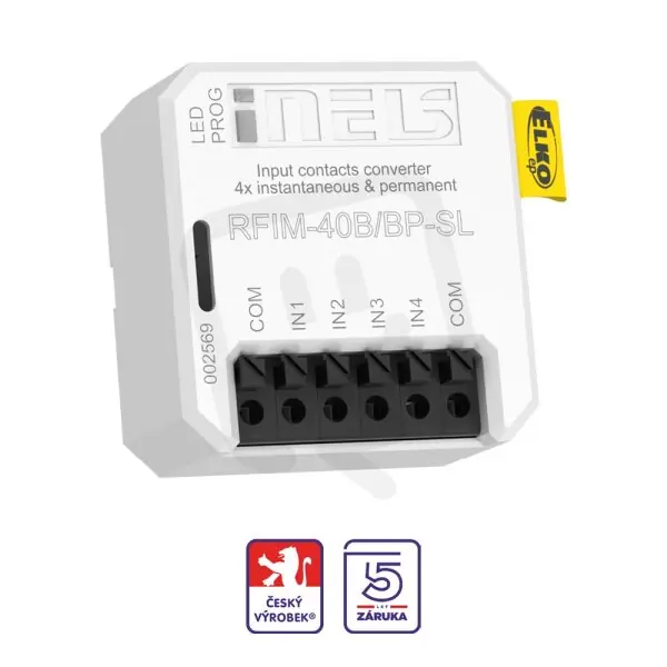 Kup Teď Převodník kontaktu RFIM-40B/BP-SL ELKO EP 8595188184069