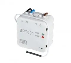 Přijímač pro bezdrátový termostat ON/OFF BT001 ELEKTROBOCK 0606 Vrácení Zdarma