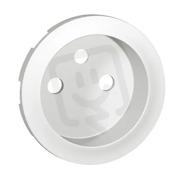 Super Cena CÉLIANE KRYT ZÁSUVKY 2P+T BÍLÝ LEGRAND 068112