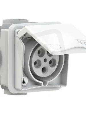 Ihned K Objednání zásuvka 5P, 32A/380V, kryt, 895-6v PCE 895-6V