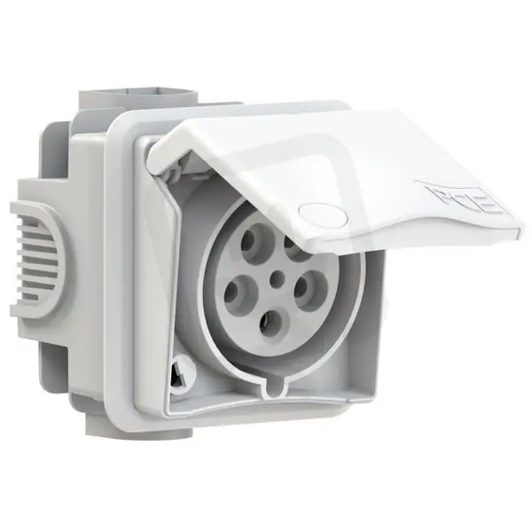 Ihned K Objednání zásuvka 5P, 32A/380V, kryt, 895-6v PCE 895-6V