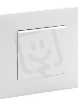 Originální NILOÉ STEP KŘÍŽOVÝ PŘEPÍNAČ Č.7 BÍLÁ LEGRAND 863107