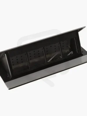 Kup Teď POP-UP PRÁZDNÁ KRABICE DO NÁBYTKU DO NÁBYTKU BROUŠENÝ HLINÍK 8M LEGRAND 654808