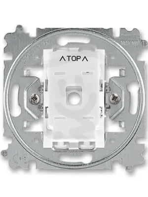 Nízká Cena Přístroj kartového spínače se svorkou N řazení 1/0So ABB 3559-A92445