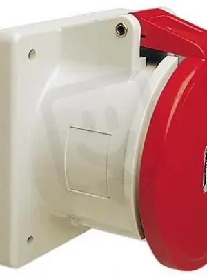 Vestavná zásuvka 63A 5P 400V 6h IP44, přímá WALTHER 460 Expresní Doručení