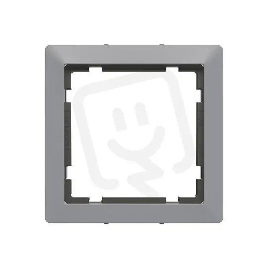 Kryt přístroje osvětlení LED ABB ZONI Profil 45 šedá 5016T-A00070 241 Nakupujte Hned