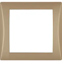 Ověřený Elegant DSE 00-00000-113232 Jednorámeček Zlato/Zlato Obzor 55568