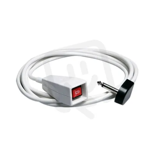 Omezená Nabídka Šňůrový ovládač koncový (pro signal.systém)alpská bílá FAP 9001 ABB 2TKA002105G1