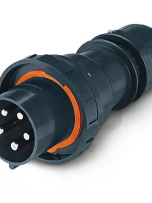 Vidlice OPTIMA-EX 2p+E, 16A, 6h/200-250 V, 50/60 Hz, IP67 SCAME 218.EX1633 Odeslání Ihned