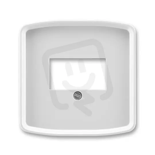 Kryt komunikační zásuvky ABB TANGO (pro HDMI USB VGA USB) šedá 5014A-A00040 S Autentický