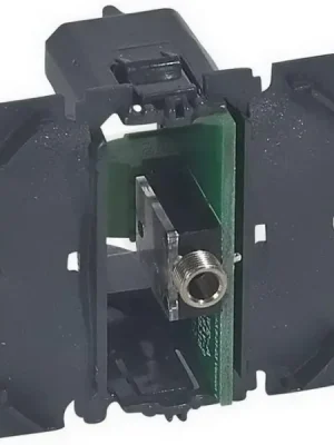 Originální CÉLIANE ZÁSUVKA AUDIO JACK 3,5MM LEGRAND 067318