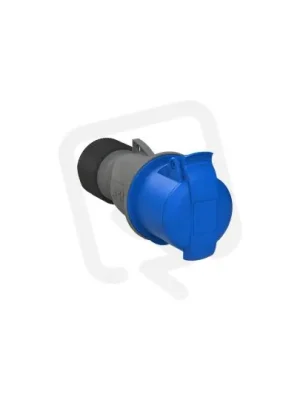 Originální Zásuvka spojovací 16A - 3p. IP44 6 h 216EC6 AMPHENOL 2CMA102003R1000