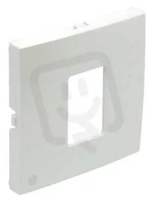 Novinka Kryt zásuvky datové RJ45 90751 TGE ledová ELKO EP 5603011070786