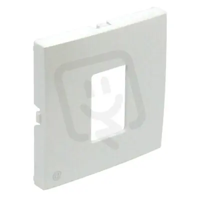 Novinka Kryt zásuvky datové RJ45 90751 TGE ledová ELKO EP 5603011070786