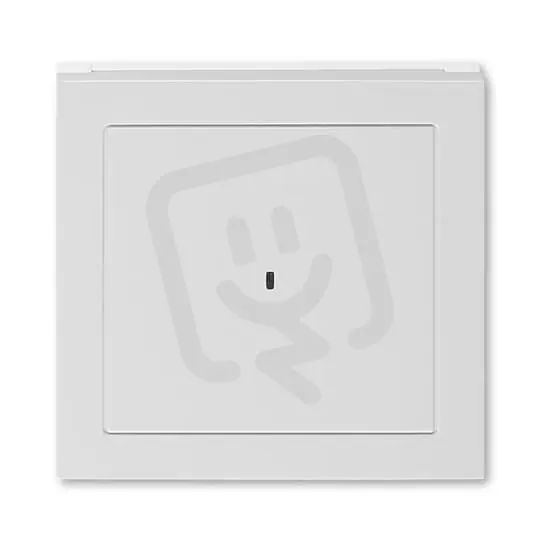 Horká Nabídka Kryt spínače ABB LEVIT kartový šedá/bílá 3559H-A00700 16
