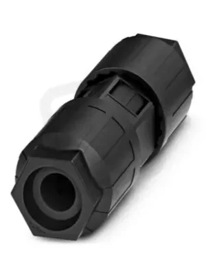 Zlevněný Spojka vedení QPD C 4PE6,0 2X12-20 BK PHOENIX CONTACT 1410412
