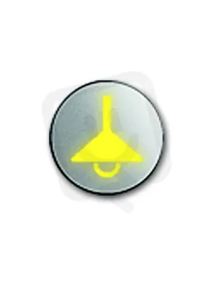 ABB KNX Symbol označovací - osvětlení 6353/20-860-500 2CKA006310A0093 Cenová Bomba