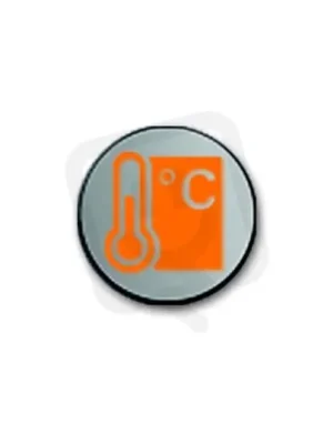 ABB KNX Symbol označovací - vnitřní teplota 6353/40-860-500 2CKA006310A0095 Odeslání Ihned
