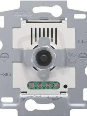 Must-Have Přístroj otočného elektronického potenciometru 1-10V NIKO 310-01100