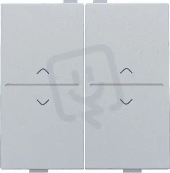 BUS/RF kolébka 2x1/2 UD-STERLING NIKO 121-00010 Nová Kolekce