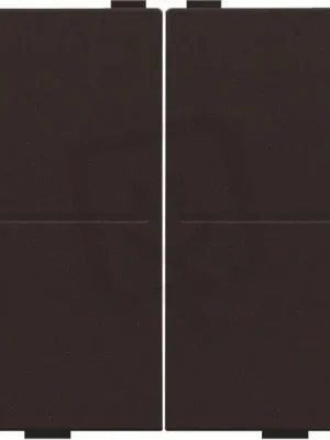 BUS/RF kolébka 2x1/2-DARK BROWN NIKO 124-00007 Pouze Dnes
