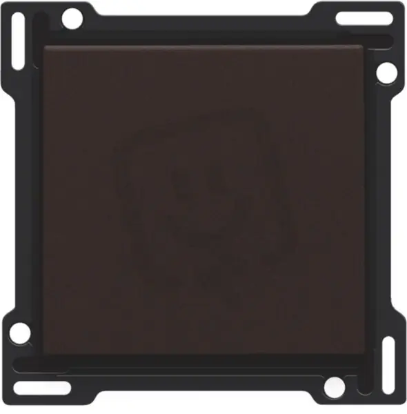 Kolébka-DARK BROWN NIKO 124-61105 Novinka