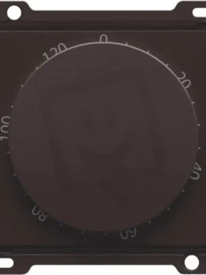Hit Sezóny Středový kryt časovače 120min-DARK BROWN NIKO 124-64906