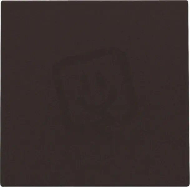 Výhodná Nabídka Středový kryt záslepky-DARK BROWN NIKO 124-76901