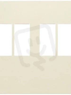 Must-Have Středový kryt 2xREPRO-CREAM NIKO 100-69701