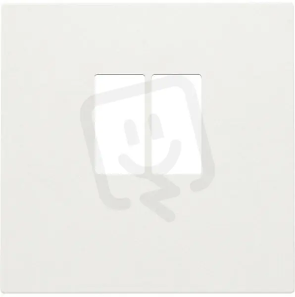 Koupit Online Středový kryt 1xREPRO-WHITE NIKO 101-69801