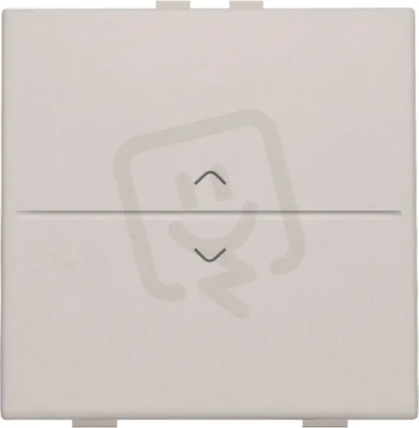 Bezpečná Platba BUS/RF kolébka UP-DOWN-LIGHT GREY NIKO 102-00004