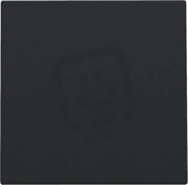 Speciální Cena Středový kryt záslepky-BLACK COATED NIKO 161-76901
