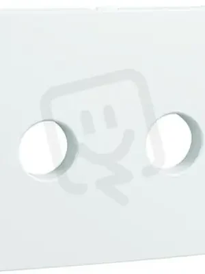 Finální Výprodej Kryt audio zásuvky 90713 TBR bílá ELKO EP 5603011580094