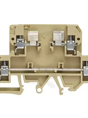 Svorka PCB LLP 6.35/02/90 5.0 BK WEIDMÜLLER 9509690000 Objednat Nyní