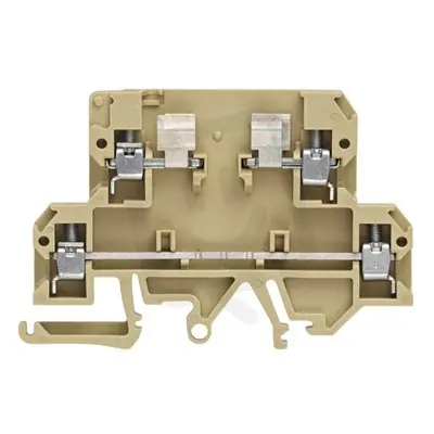 Svorka PCB LLP 6.35/02/90 5.0 BK WEIDMÜLLER 9509690000 Objednat Nyní