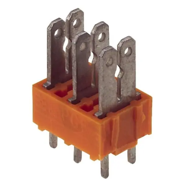 Svorka PCB PCF 5.00/08/180 3.5SN OR BX WEIDMÜLLER 9500470000 Rychlé Dodání