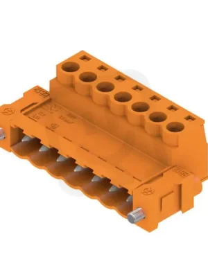 Zásuvný konektor DPS SLS 5.08/07/180FI SN OR BX WEIDMÜLLER 1846260000 Nejprodávanější