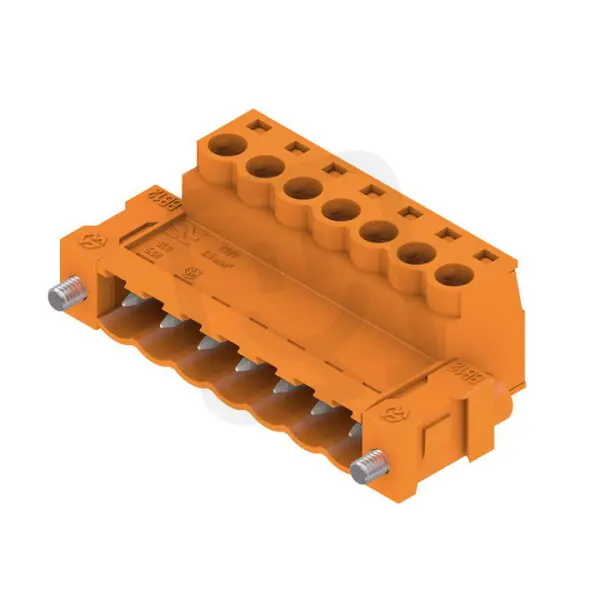 Zásuvný konektor DPS SLS 5.08/07/180FI SN OR BX WEIDMÜLLER 1846260000 Nejprodávanější