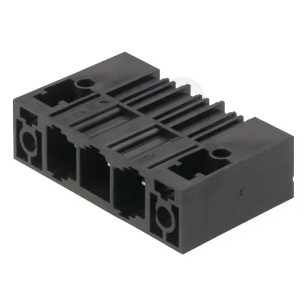 Zásuvný konektor DPS SU 10.16HP/05/90SF 3.5AG BK BX WEIDMÜLLER 1851070000 Sleva