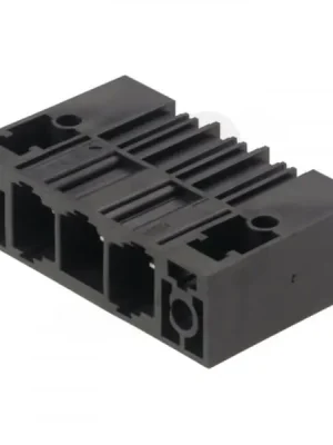Zásuvný konektor DPS SU 10.16HP/06/90SF 3.5AG BK BX WEIDMÜLLER 1851080000 Koupit Online