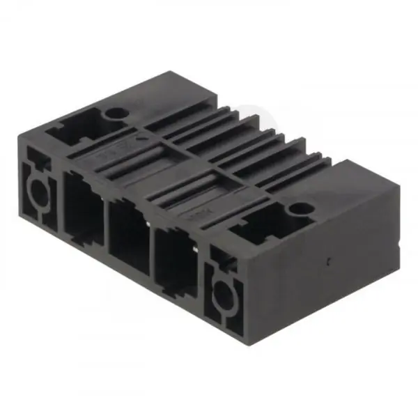 Zásuvný konektor DPS SU 10.16HP/06/90SF 3.5AG BK BX WEIDMÜLLER 1851080000 Koupit Online
