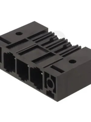 Hit Sezóny Zásuvný konektor DPS SU 10.16HP/02/270SF 3.5AG BK BX WEIDMÜLLER 1851120000