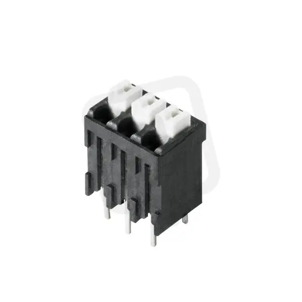Bezpečná Platba Svorka PCB LSF-SMT 3.81/18/180 3.5SN BK TU WEIDMÜLLER 1870950000