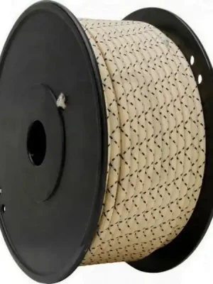 Značkový 153507007 Light PVC 3x0,75 50m-coil be-s