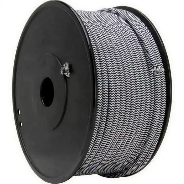 Rychlé Dodání 153511009 Light PVC 3x0,75 50m-coil b-st