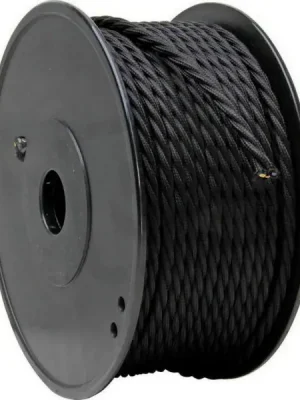 Sleva 153513006 Light PVC 3x0,75 50m-coil bl-t