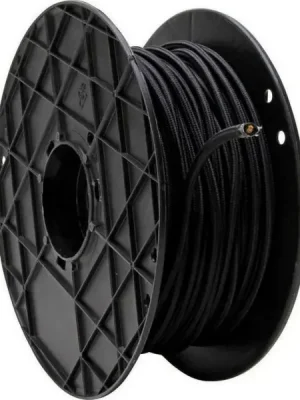 Nízká Cena 153599888 Textile cable, H03VV-F 2x0,75m