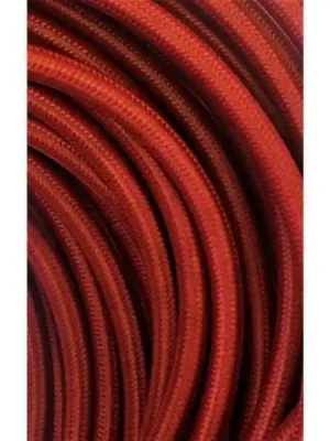 153599905 Textile cable, H03VV-F 2x0,75m Nová Kolekce